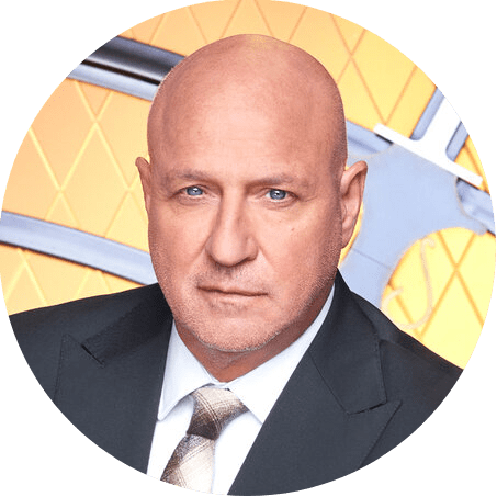 Tom Colicchio – juror Top Chef.