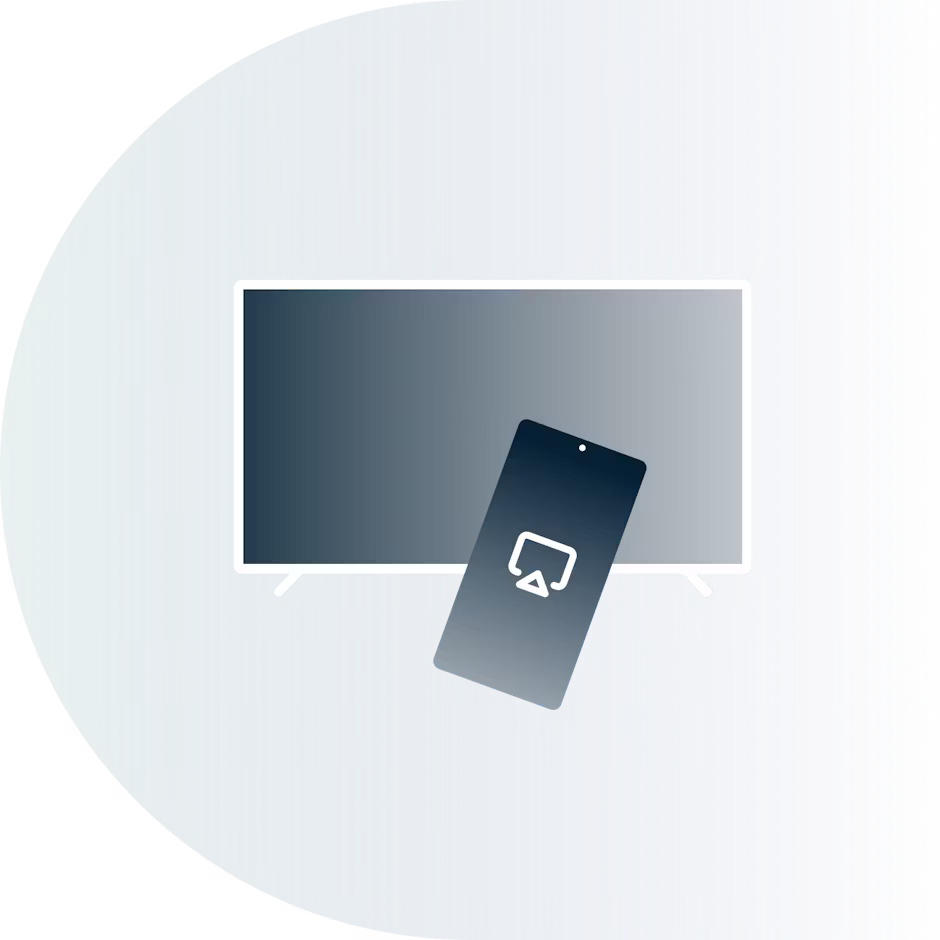 Лучшая VPN для телевизора с большим экраном.