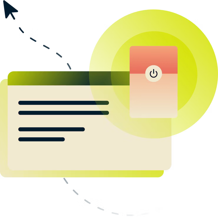 Funksjoner i VPN for Microsoft Edge.