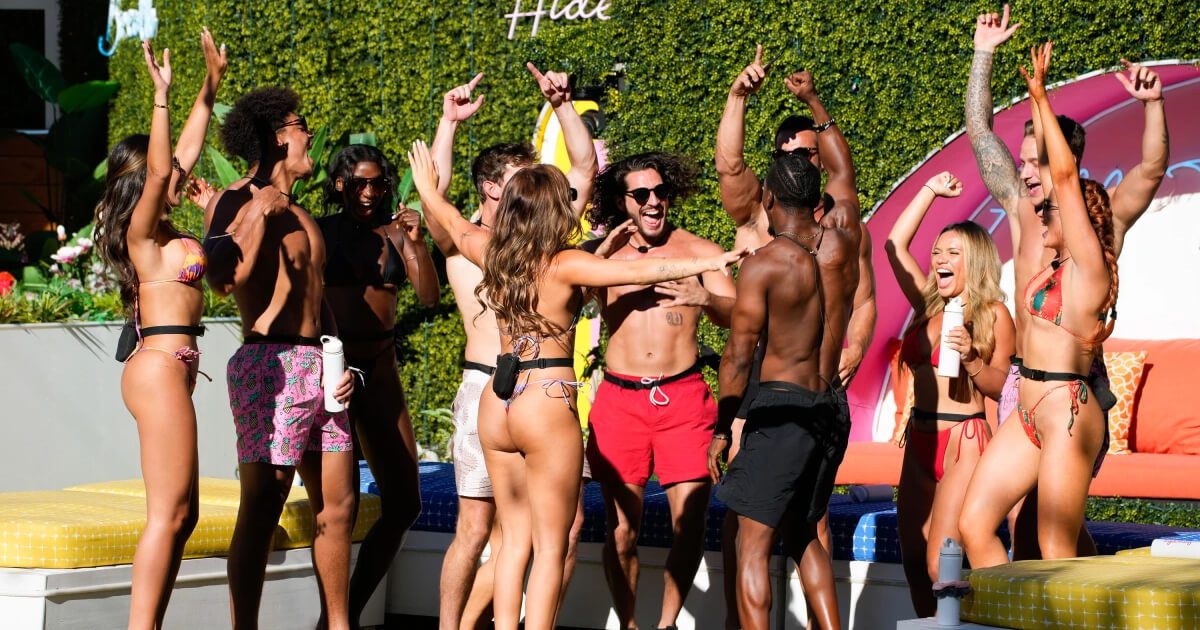 Love Island USA ซีซั่น 4