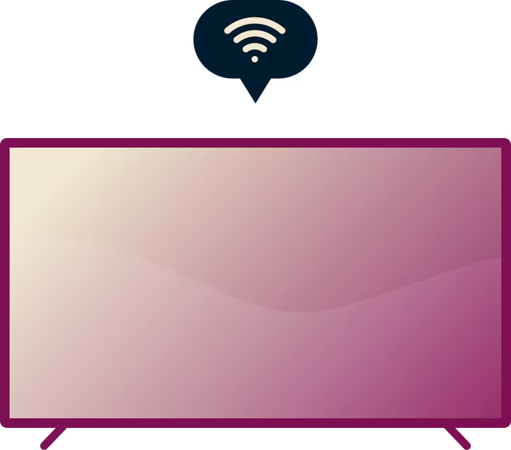 Benefícios do uso de VPN para TV inteligente.