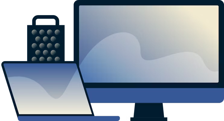 Un VPN pour tous les appareils Apple.