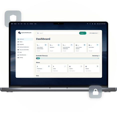 Productexpressmailguard